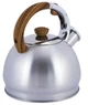 Чайник Kamille KM-0694N 2 л зі свистком індукційний коричневий - зображення 5