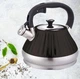 Чайник Kamille KM-0858 3 л со свистком soft touch - изображение 8