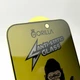 Защитное стекло антишпион Gorilla для Apple iPhone 17 PRO приватное глянец anti spy glass full glue privacy 5D 6.3 - изображение 3