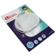 Мильниця настінна Besser BS 0156 SMART STICKER овальна хром - зображення 10