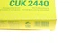 Фільтр салону Ford Focus 1.6i-2.0TDCI 04- (вугільний) MANN-FILTER CUK 2440 - изображение 4