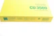 Фільтр салону MB Sprinter 06-/VW Crafter 06-16 MANN-FILTER CU 3569 - изображение 6