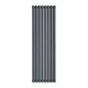Радиатор Ideale Adele 12 8/1500/472 антрацит - изображение 2