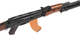 Кулемет страйкбольний CYMA CM.052S RPK-S 6 мм - зображення 2