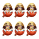 Набор Шоколадное Яйцо 6шт Kinder Joy Funko Harry Potter Quidditch 20g - изображение 1