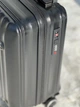 Лоукост MSB черный Ударопрочный 40/30/20 см Валіза дорожня XS на колесах ручная кладь 24 литра - изображение 4