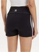 Шорты женские Adidas Originals 3 S Lgns 1/4 IP2980 L Black (4067886159372) - изображение 6