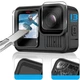 Защитное стекло Tech-Protect Glass Fit+ для GoPro Hero 13 Clear (2 pack) (5906302318933) - изображение 3