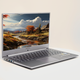 Ноутбук 15.6'' Medion (Lenovo Group) Akoya P15646 | Intel Core i5-8265U | IPS (1920x1080) FullHD | RAM 16 ГБ | SSD 256 ГБ | Nvidia GeForce MX250 | Intel UHD Graphics 620 | Металевий корпус | Ультрабук | Win11 (5054) - Б/У - изображение 3