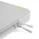 Чехол-папка Tech-Protect Defender 15-16" Crayon Grey (5906302360697) - изображение 8