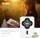 Мобильный маршрутизатор KuWFi WLAN с SIM-картой, 4G LTE - изображение 2