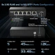 5-портовый Ethernet-коммутатор MokerLink 2.5G с 10G SFP, 5 портами 2.5G Base-T - изображение 6