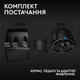 Кермо Logitech G923 Racing Wheel and Pedals for Xbox One and PC Black (941-000158) Logitech 941-000158 971310 - зображення 10