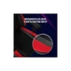 Кресло игровое Lorgar Embrace 533 Black/Red (LRG-CHR533BR) Lorgar LRG-CHR533BR 971312 - изображение 6