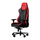 Крісло ігрове Lorgar Base 311 Black/Red (LRG-CHR311BR) Lorgar LRG-CHR311BR 971308 - зображення 1
