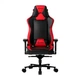Крісло ігрове Lorgar Base 311 Black/Red (LRG-CHR311BR) Lorgar LRG-CHR311BR 971308 - зображення 2