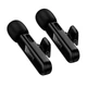 Мікрофон HOCO Fair dual-mic wireless microphone L20C (iP/Type-C/3.5) |ENC, 2.4G| Black - зображення 6