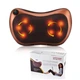 Массажная подушка для спины и шеи Massage pillow 8028 на 4 ролика - изображение 2