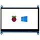 Дисплей сенсорный 7.0" 1024x600 IPS HDMI LCD (C) Low Power от Waveshare - 411604 - изображение 1