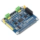 Двух-канальный RS485 Expansion HAT для Raspberry Pi - 428479 - изображение 1