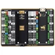 Плата расширения GPIO для Raspberry Pi Pico, 1x Raspberry Pi стандарт 40-пин, 1x Pico 2x20-пин - 597111 - изображение 3