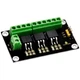 3-х канальний MOSFET модуль на IRF540NS для Arduino від Keyestudio - 607374 - изображение 1