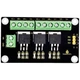 3-х канальний MOSFET модуль на IRF540NS для Arduino від Keyestudio - 607374 - изображение 3