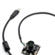 Камера Waveshare IMX179 8МП с микрофоном и USB интерфейсом - 410048 - изображение 2