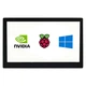 Cенсорный дисплей 13.3" IPS HDMI 1920х1080 в корпусе от Waveshare - 411635 - изображение 2