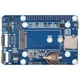 Мини-базовая плата для Raspberry Pi Compute Module 5 с EEPROM и микросхемой шифрования - 637858 - изображение 3