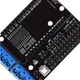 Модуль драйвера на L293 для NodeMCU ESP-12E - 409922 - изображение 4