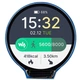 ЖКИ цветной дисплей 1.28" 240х240 65K (SPI интерфейс) от Waveshare - 411612 - изображение 1