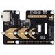 Адаптер PCIe M.2 с Ethernet 1G для Raspberry Pi 5 с поддержкой NVMe M.2 SSD - 558663 - изображение 2