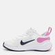 Детские кроссовки для девочки Nike Revolution 7 (Psv) FB7690-103 27 (10C) Белые (197597368740) - изображение 3