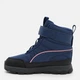 Детские зимние ботинки для девочки Puma Evolve Boot Purtx AC+PS 39264907 33 (1) Persian Blue/Pinkscape (4069156852952) - изображение 3