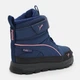 Детские зимние ботинки для девочки Puma Evolve Boot Purtx AC+PS 39264907 33 (1) Persian Blue/Pinkscape (4069156852952) - изображение 4