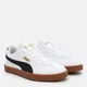 Подростковые кеды для девочки Puma Club II SL Jr 40358201 39 (6UK) Puma White-Puma Black (4069156916852) - изображение 2