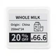 Дисплей монохромный E-Ink 4.2'' Waveshare 400х300 e-Paper, NFC-Powered - 411559 - изображение 1