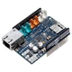 Плата расширения Arduino Ethernet Shield 2 на W5500 - 520433 - изображение 1