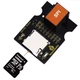 Модуль Micro-SD карты памяти с разъёмом RJ11 EASY plug для Arduino от Keyestudio - 546572 - изображение 3