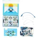 Набор Crowbits-Inventor Kit "Robot Toy for Learning Code" для Micro:bit (с контроллером Micro:bit) - 642684 - изображение 3