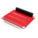 Плата расширения Raspberry Pi3 и Pi4 GPIO Extension Board - 410662 - изображение 3