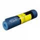 Гімнастичний фітнес килимок мат 4FIZJO Tpe 6 мм 4FJ0033 Blue-Sky Blue для занять йогою, пілатесом спортивний PPU-227745 - зображення 2