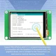 Дисплей CrowPanel Pico Display-2.8" 320*240 TFT LCD резистивный сенсор на RP2040 в корпусе - 536584 - изображение 4