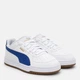 Подростковые кеды для мальчика Puma Caven III Jr 40623505 37 (4UK) Puma White-Clyde Royal-Gum (4069161536045) - изображение 2