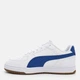 Подростковые кеды для мальчика Puma Caven III Jr 40623505 39 (6UK) Puma White-Clyde Royal-Gum (4069161536069) - изображение 3