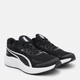 Подростковые кроссовки для девочки Puma Skyrocket Lite 2 Jr 31241301 39 (6UK) Puma Black-Puma White-Puma Silver (4069157199346) - изображение 2
