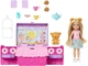 Набор Barbie с куклой Челси Чайная вечеринка (JJB40) - изображение 2