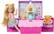 Набор Barbie с куклой Челси Чайная вечеринка (JJB40) - изображение 4