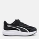 Детские кроссовки для девочки Puma Skyrocket 2 AC+ PS 31241401 28 (10UK) Puma Black-Puma White-Puma Silver (4069157199841) - изображение 1